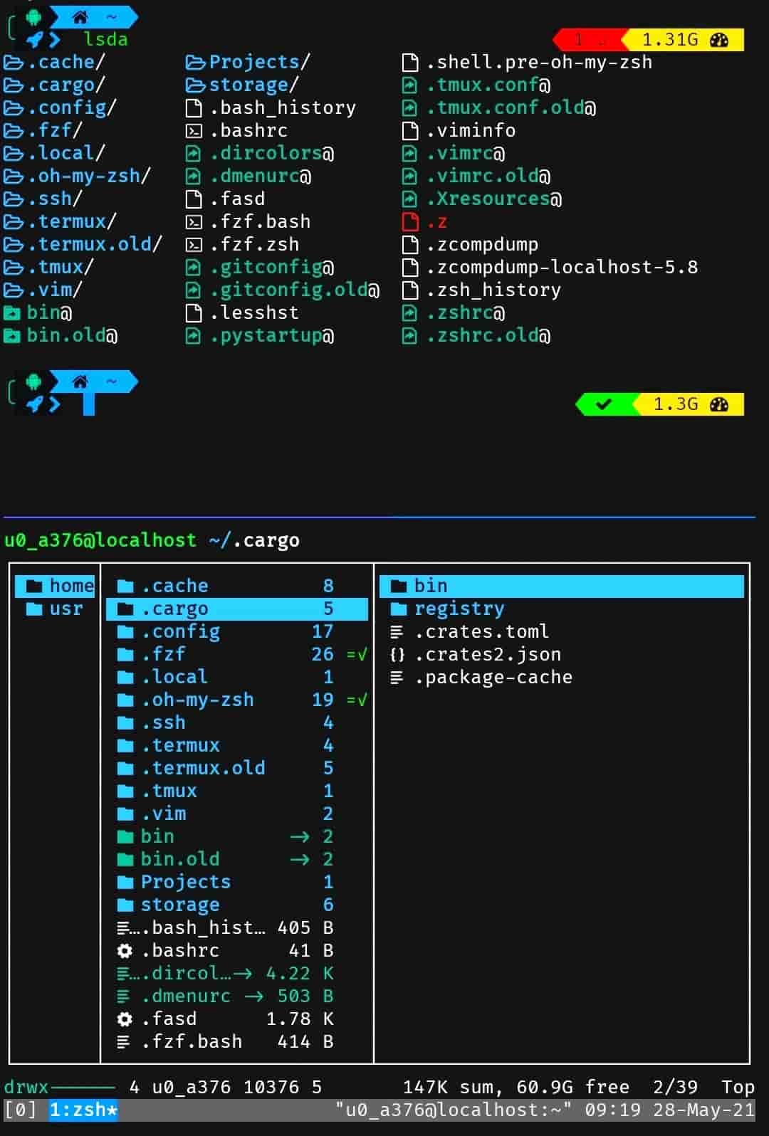 termux2k Demo