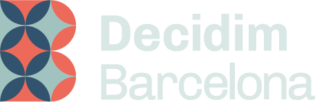 decidim-barcelona logo