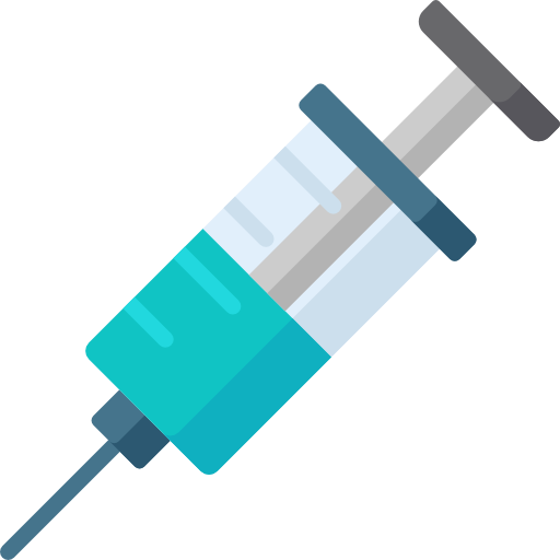 Syringe logo by Freepik @ Flaticon.com