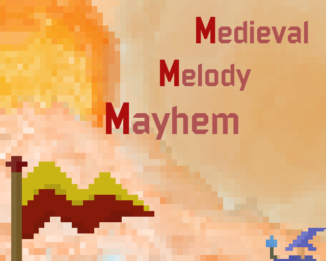 Medieval Melody Mayhem Thumbnail