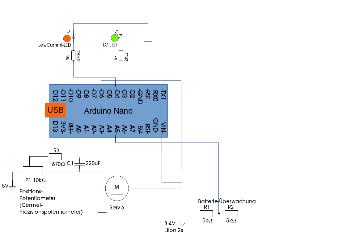 Schaltplan