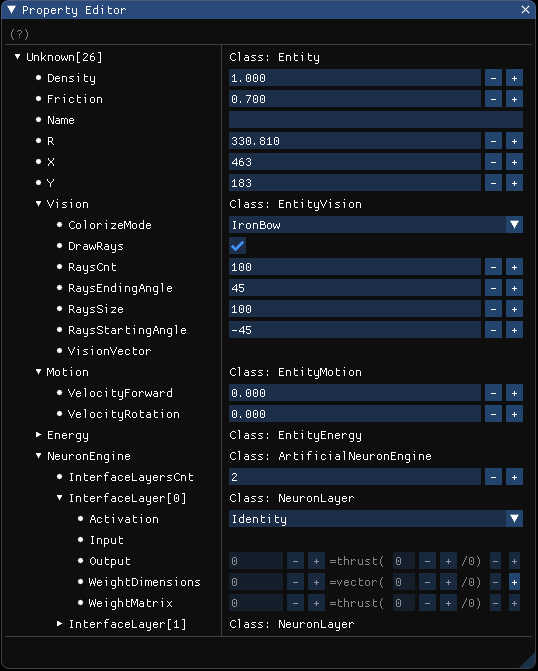 CodeFrameGuiInterface