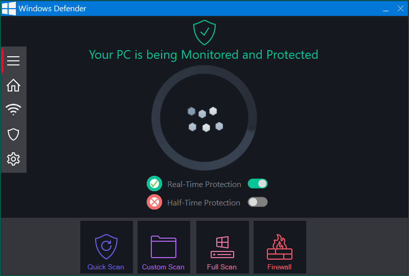 WindowsDefenderSample