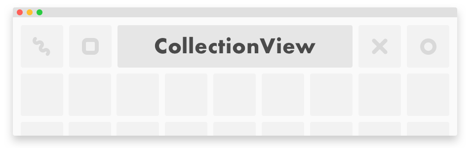 CollectionView