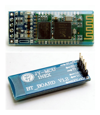 Bluetooth module with SPP
