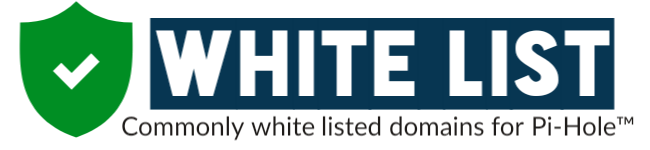 Whitelist logo