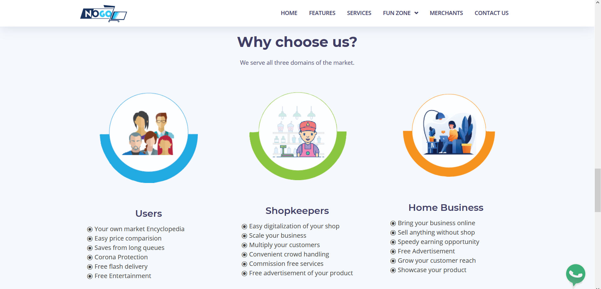 NOGOZO Home Page