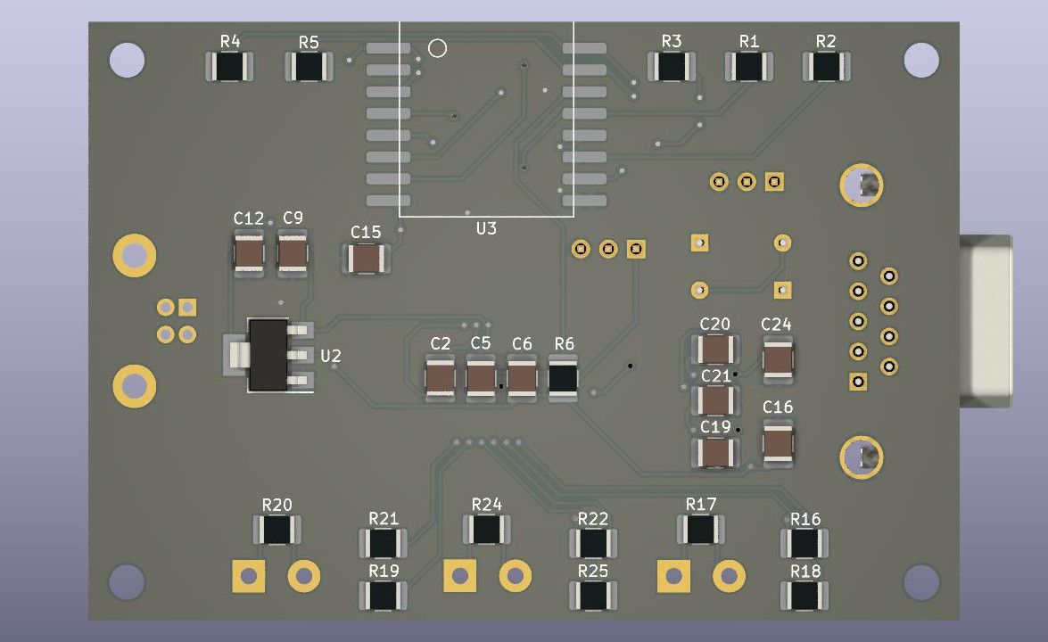 PCB Back