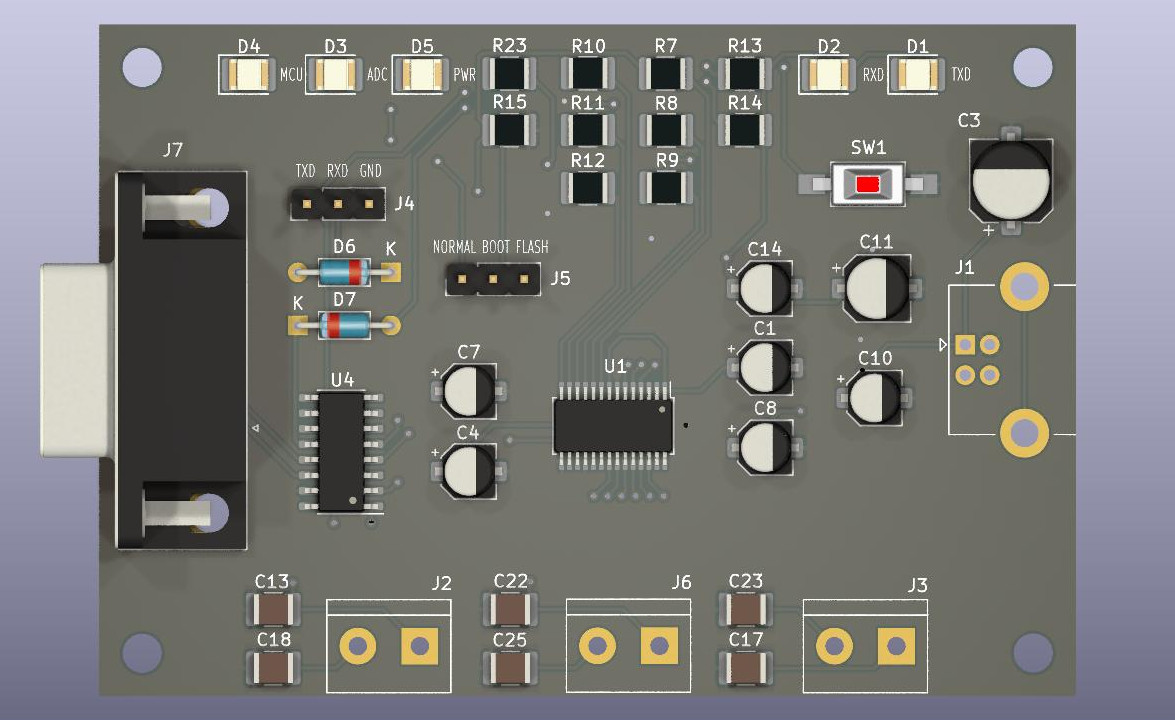 PCB Front