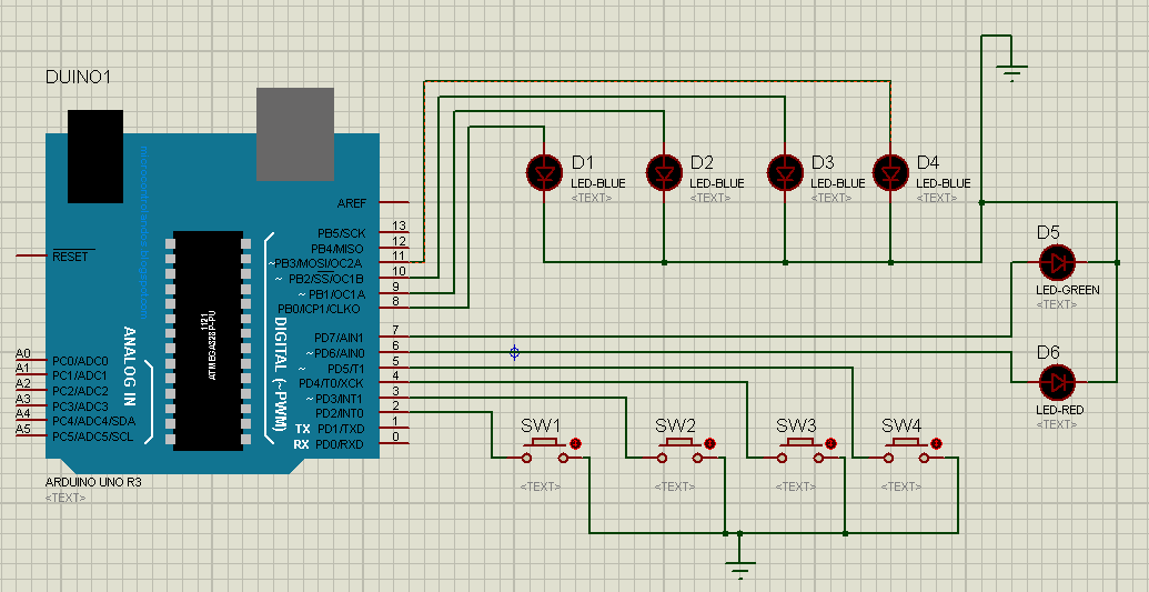 Circuit Schematics