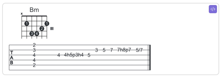 codeblock jtab