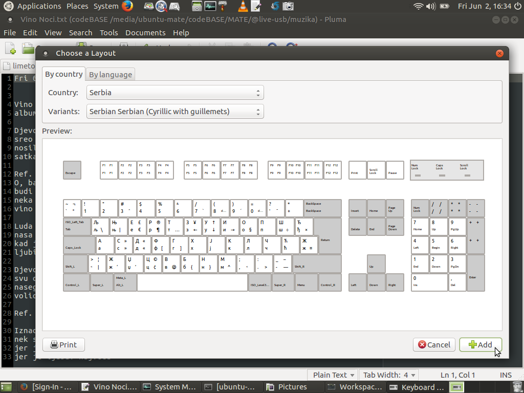 04 keyboard with cyrillic