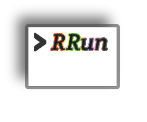 RRun icon