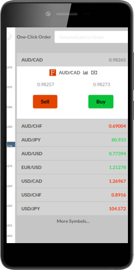 Expert Advisor Studio Fintechee APP Screenshot4