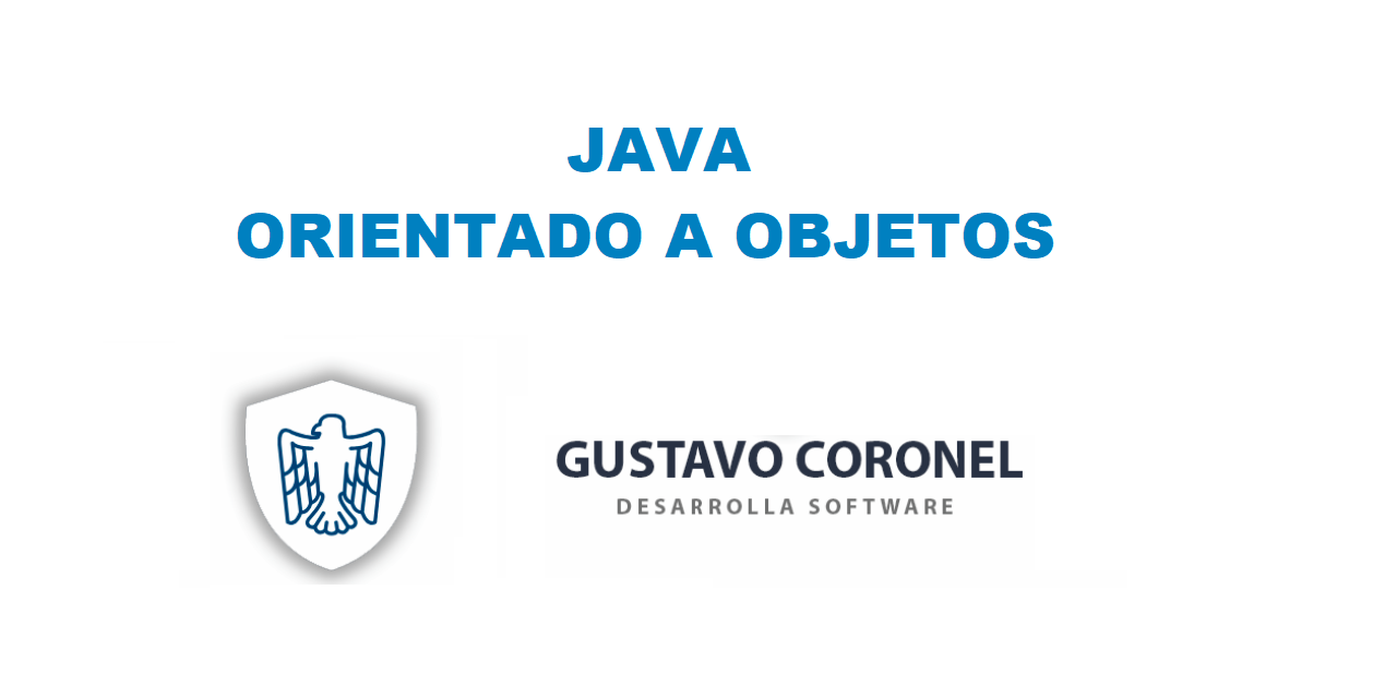 PROGRAMADOR JAVA