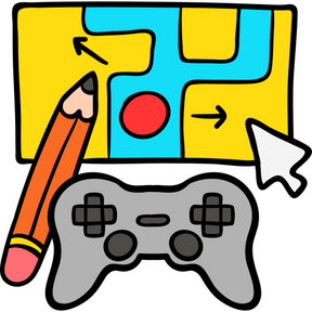 game-development logo