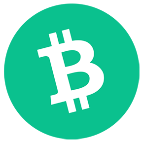 bitcoin-cash logo