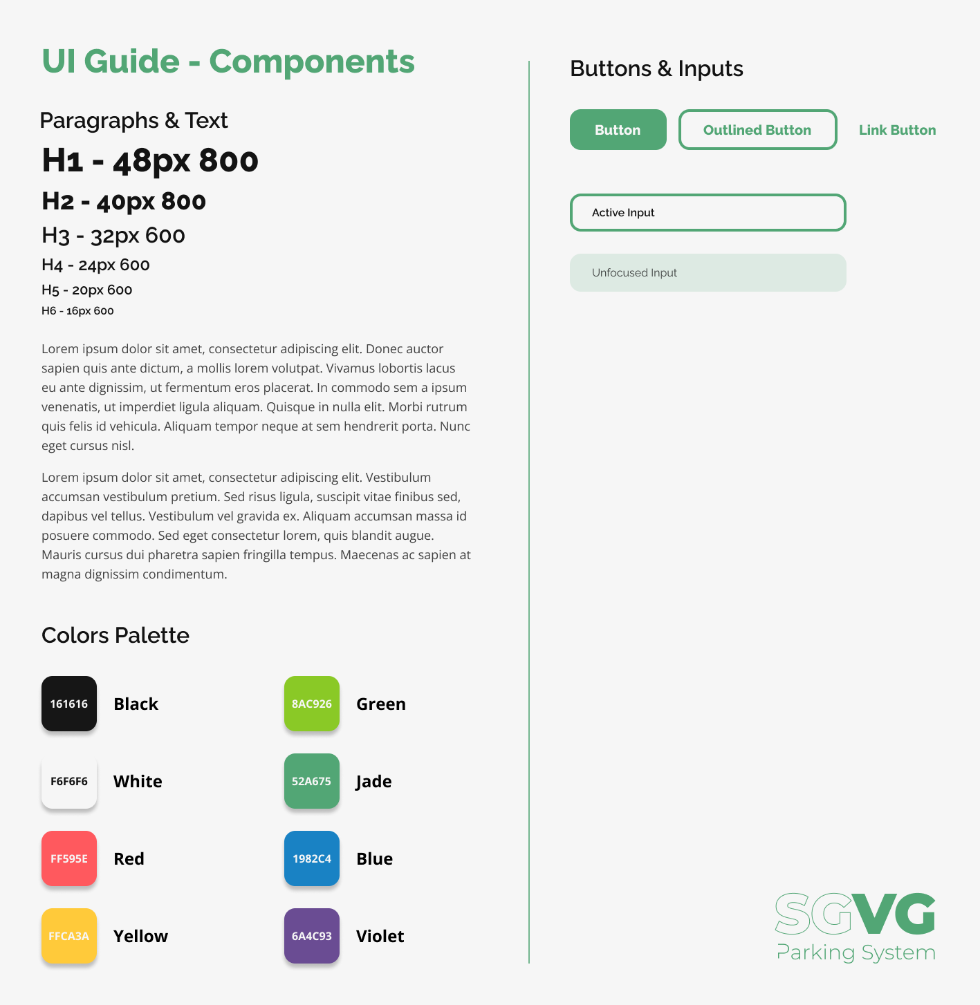 UI Components