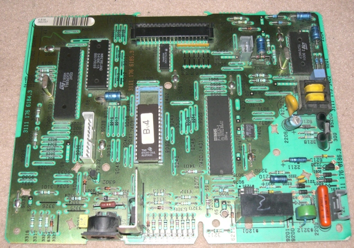 Minitel 2 Motherboard