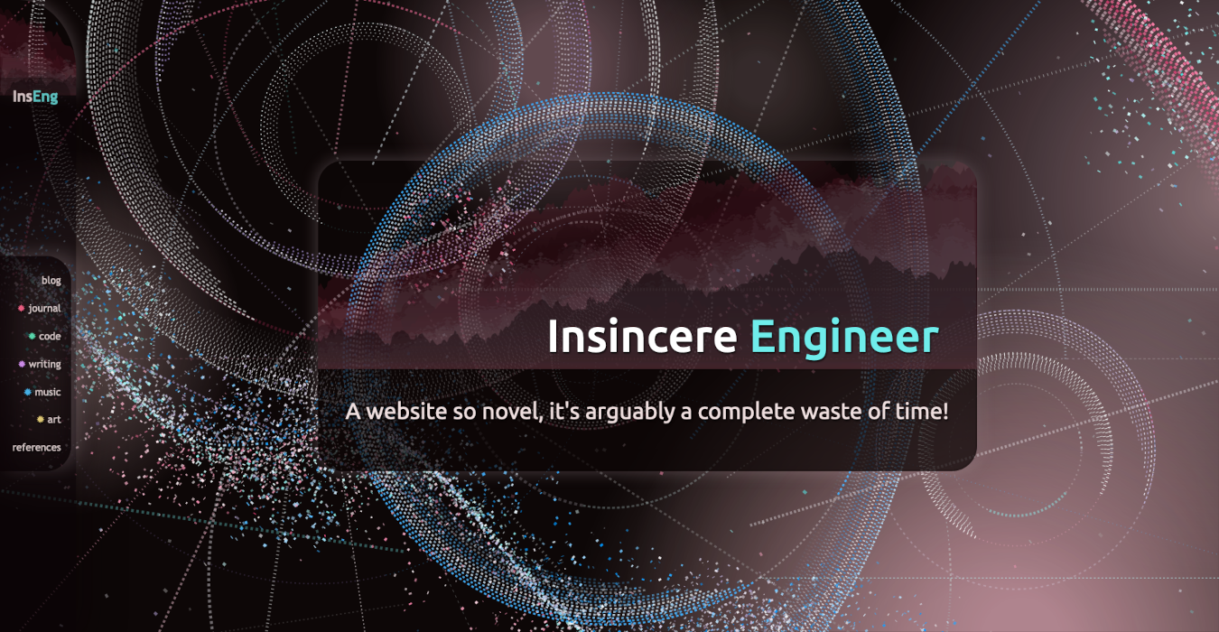 Insincere Engineer Preview Image