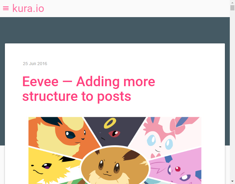 https://raw.githubusercontent.com/kura/eevee/master/screenshots/mobile-homepage.png