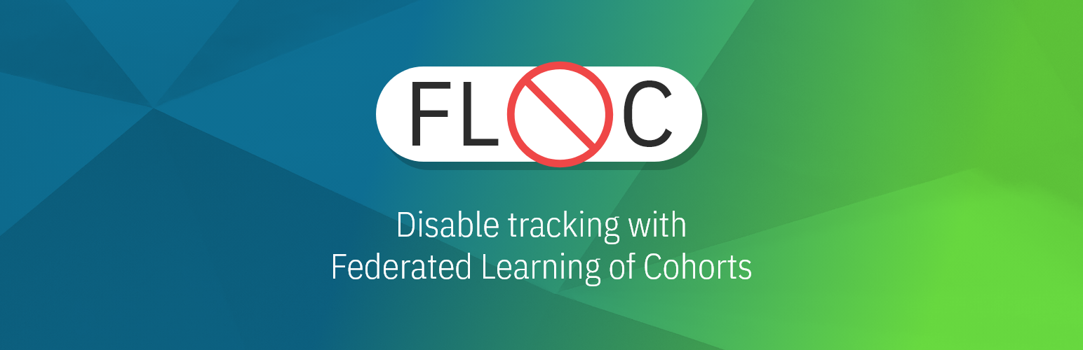 Disable FLoC by WP Munich