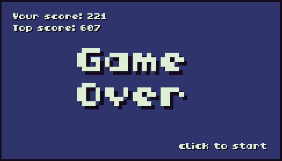 Game Over