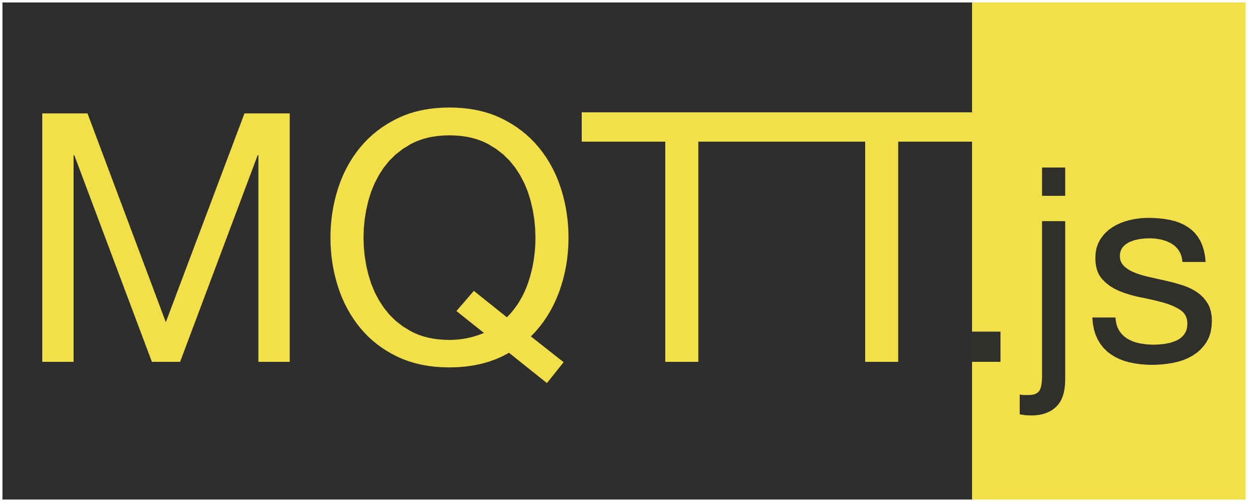 MQTTjs JS logo