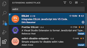 VSCode Extension