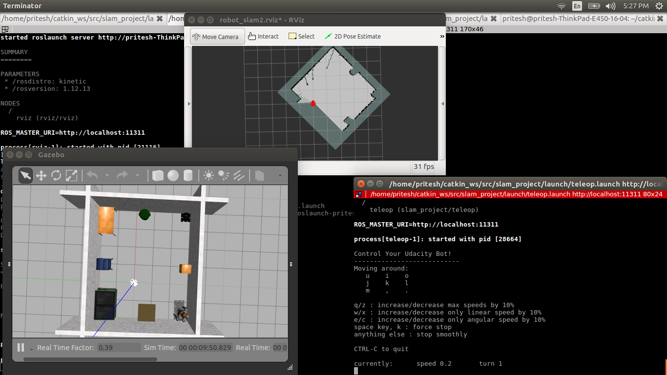 Custom Mapping Setup