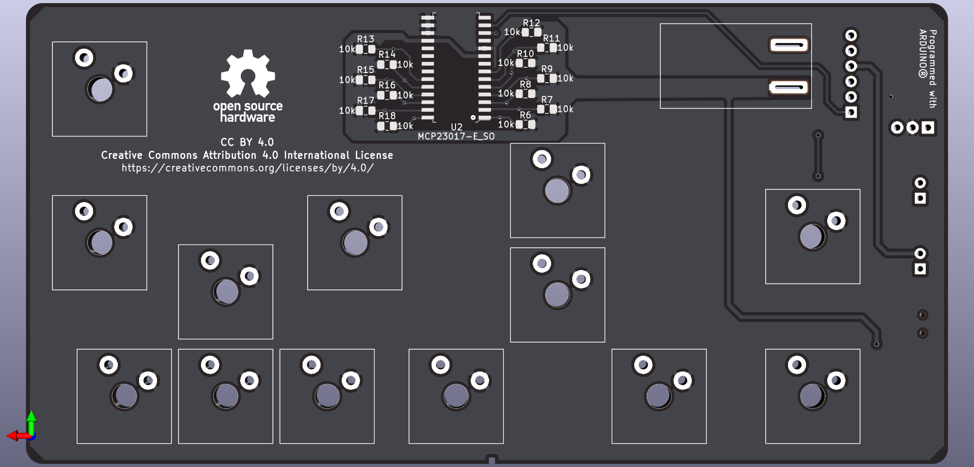 PCB Back