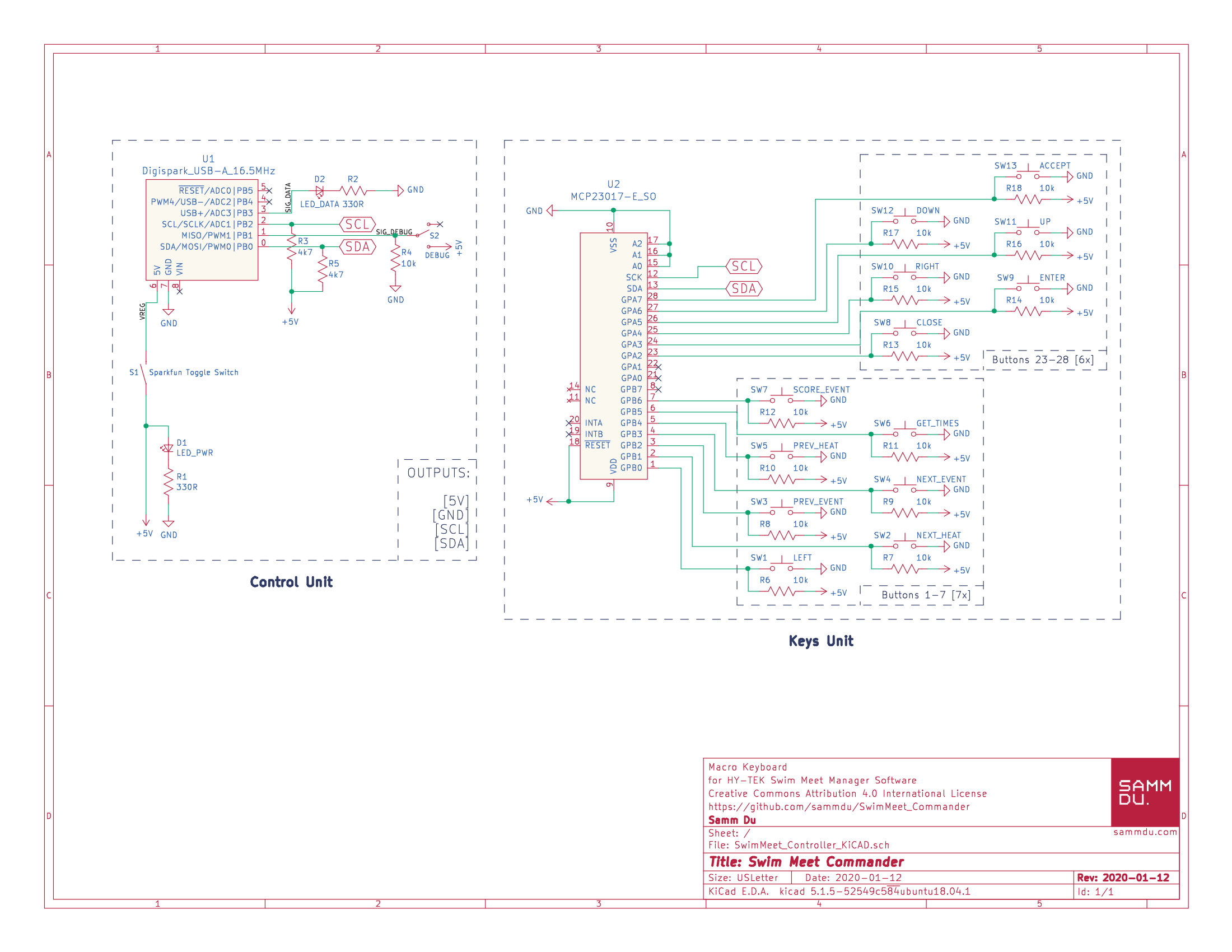 Schematic Diagram