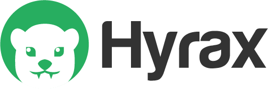 Samvera's Hyrax Logo