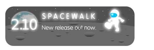 Current Spacewalk release
