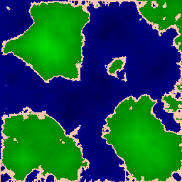 heightmap